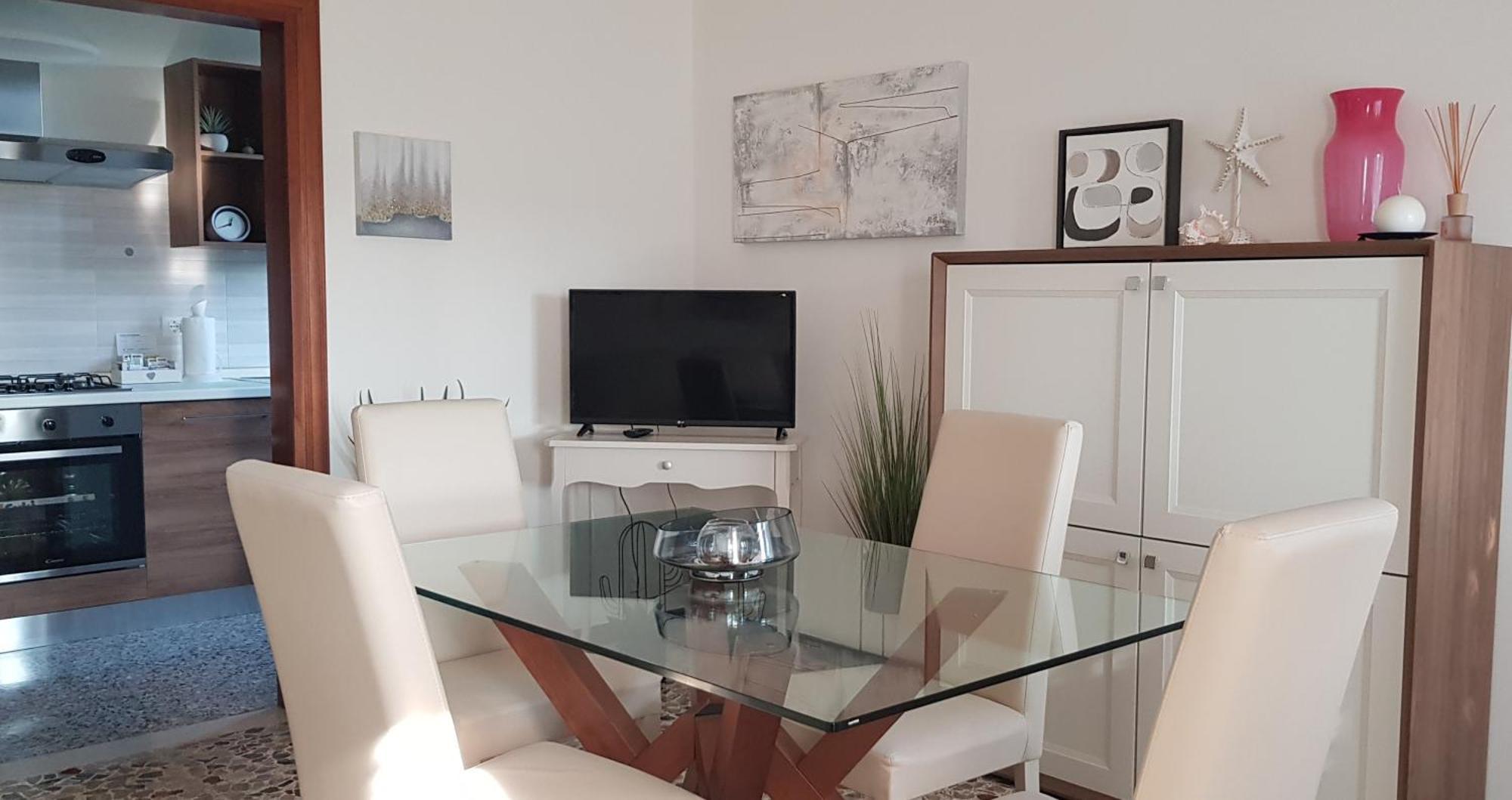 Casa Lola Apartment Cavallino-Treporti Ngoại thất bức ảnh